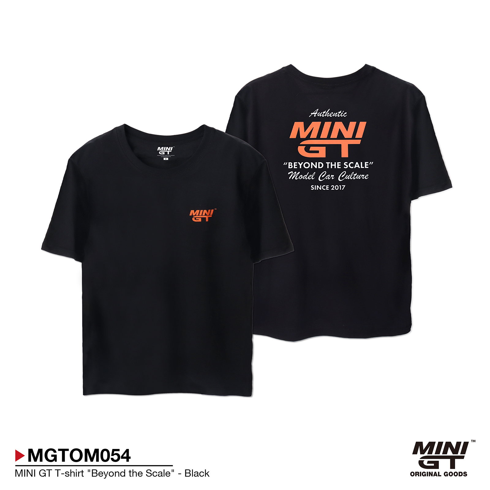 MINI GT T-shirt 