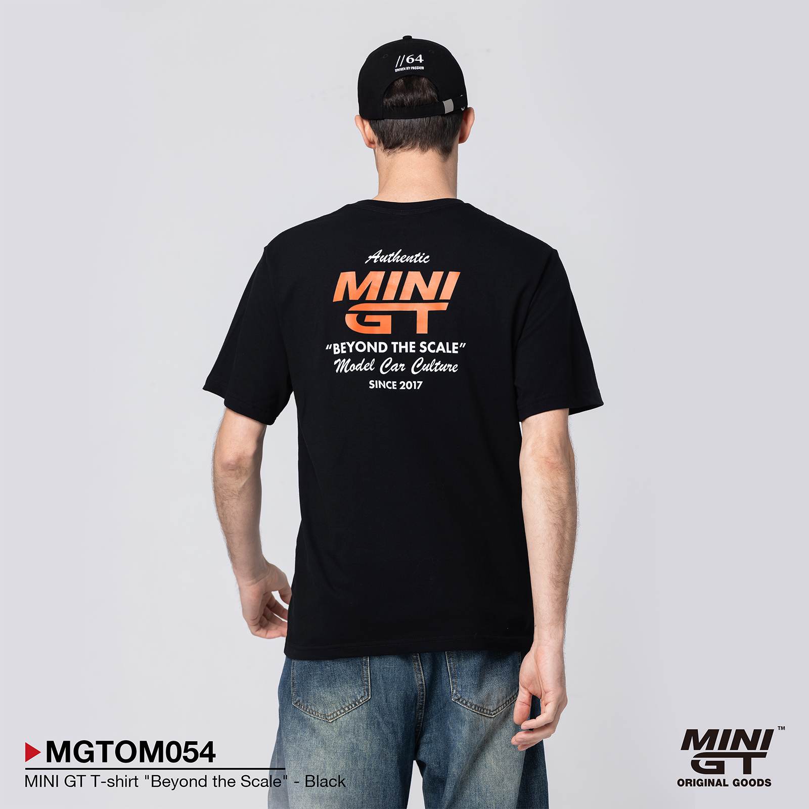 MINI GT T-shirt 