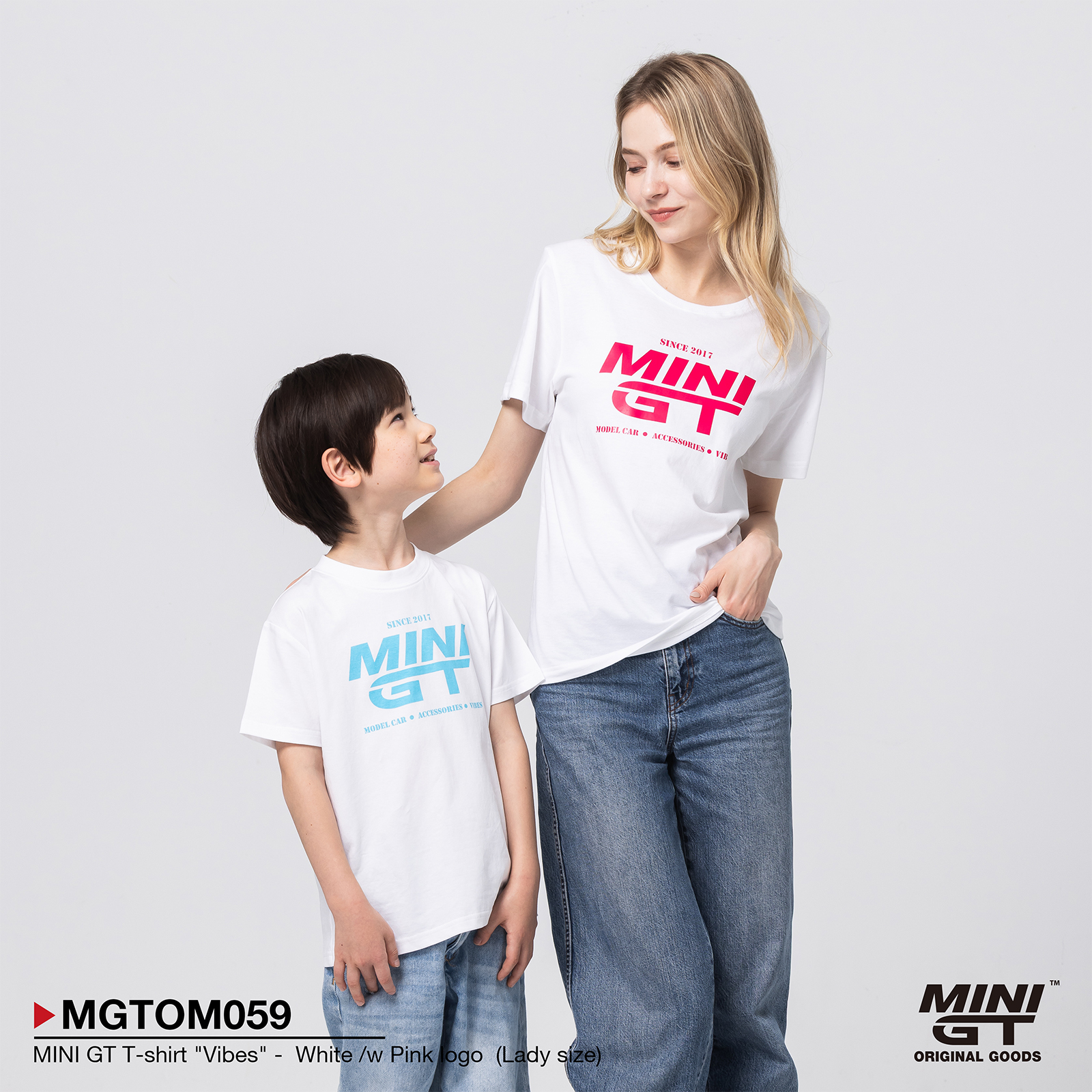 MINI GT T-shirt 