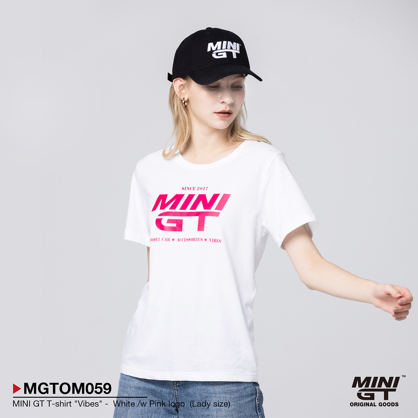 MINI GT T-shirt 