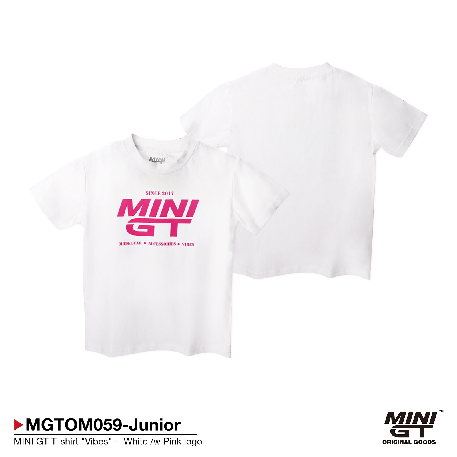 MINI GT T-shirt 