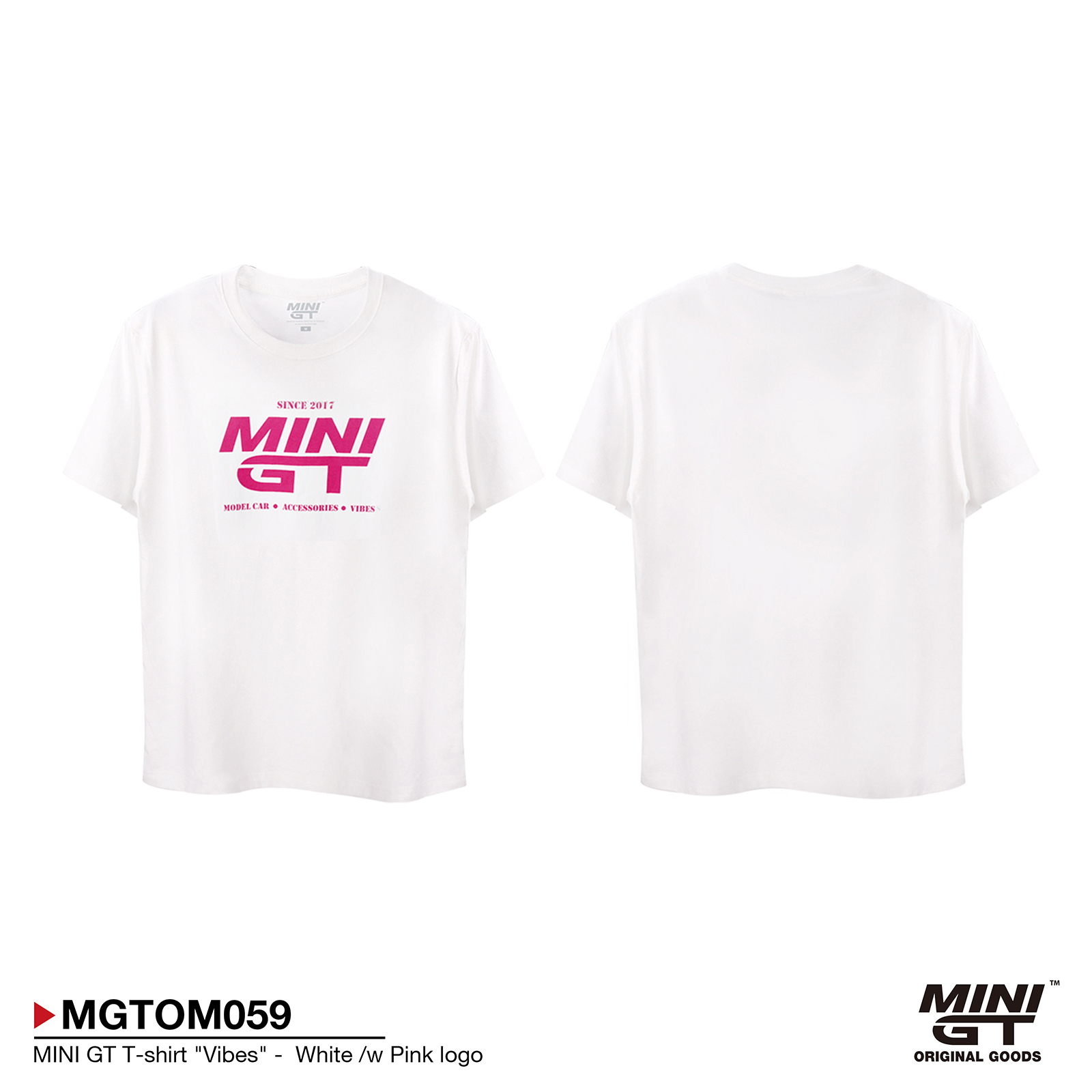 MINI GT T-shirt 