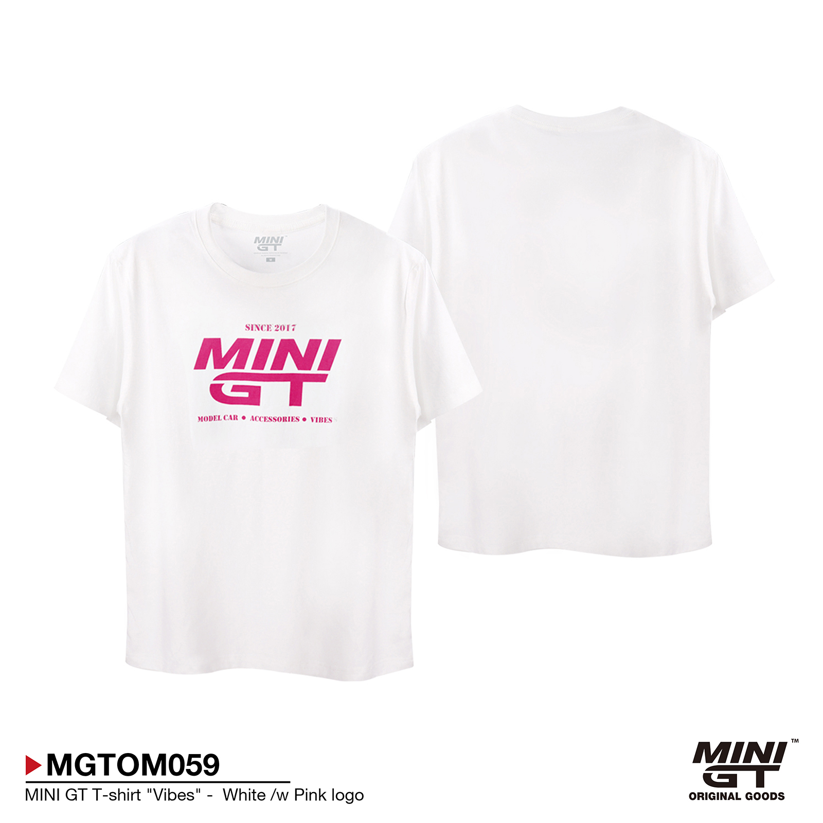 MINI GT T-shirt 