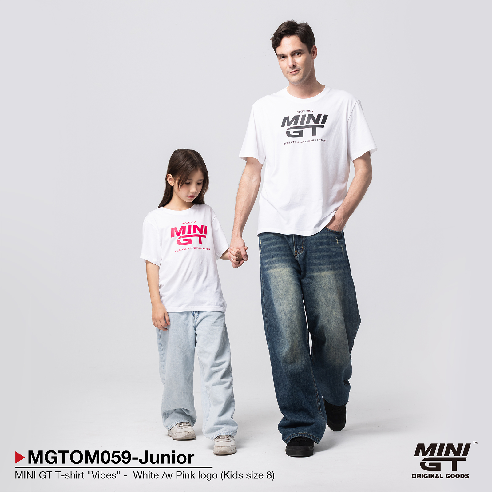 MINI GT T-shirt 