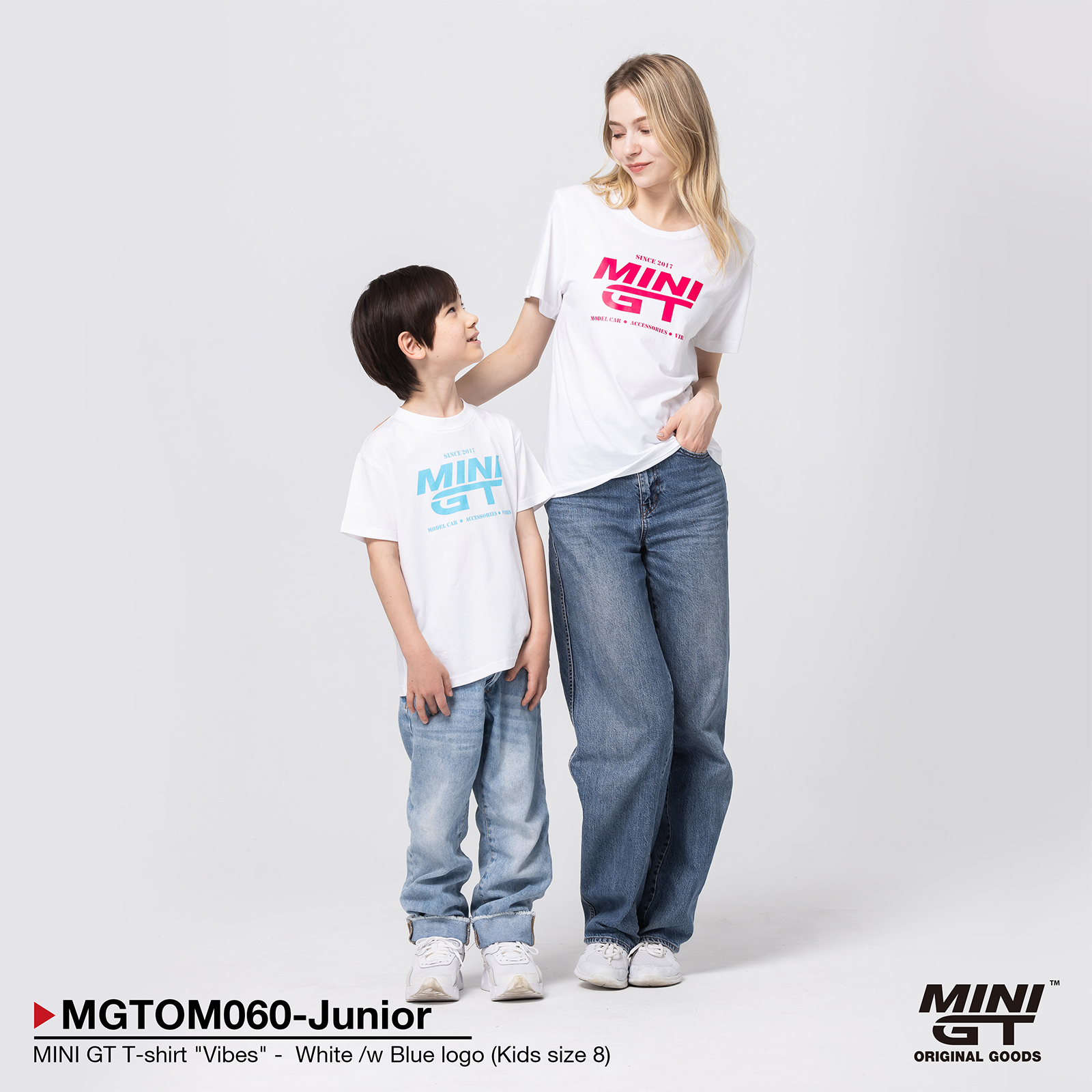 MINI GT T-shirt 