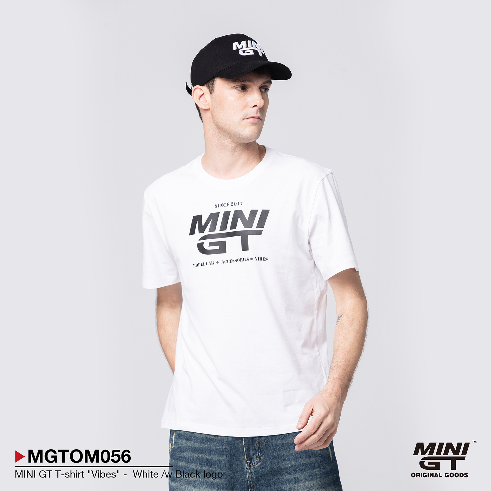 MINI GT T-shirt 