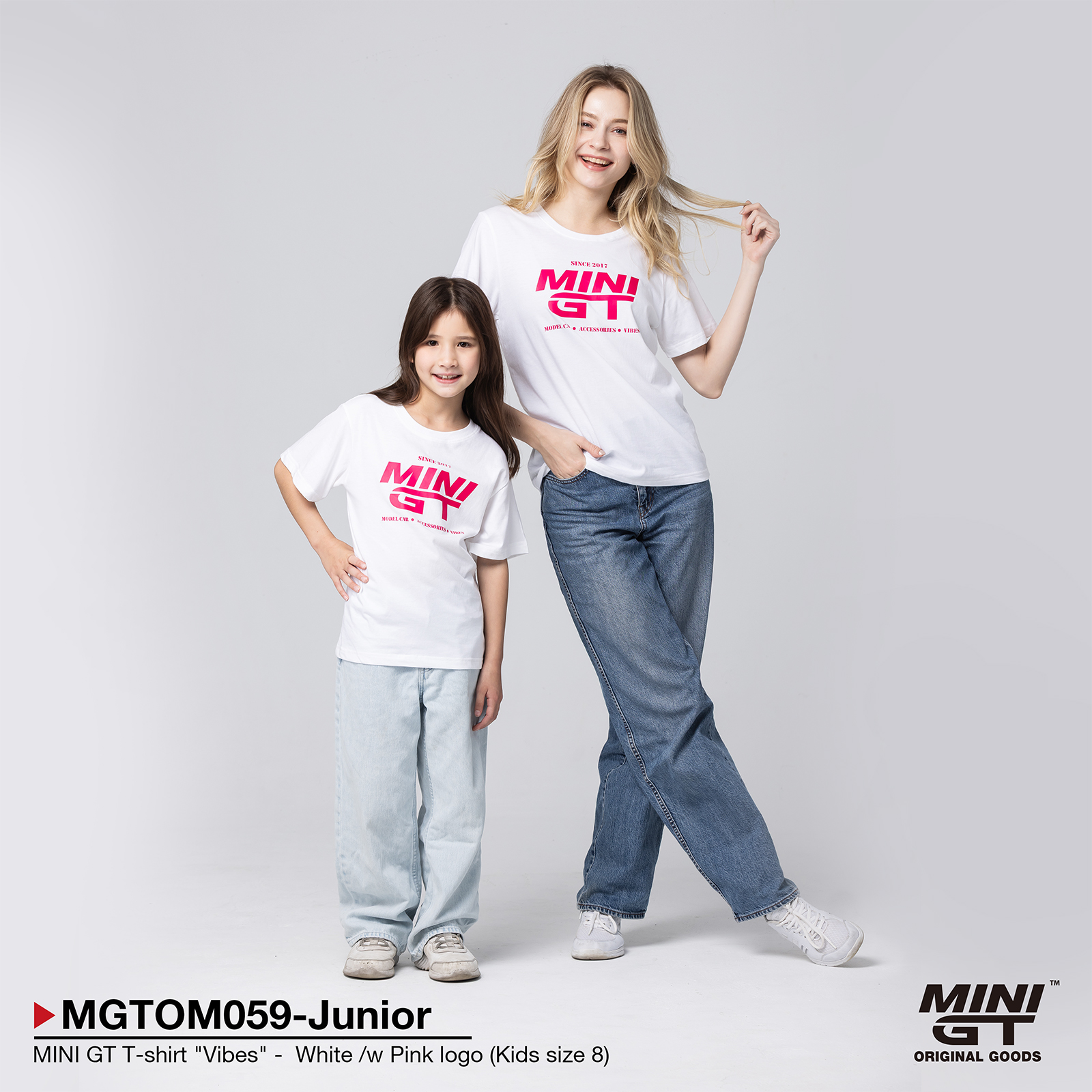 MINI GT T-shirt 
