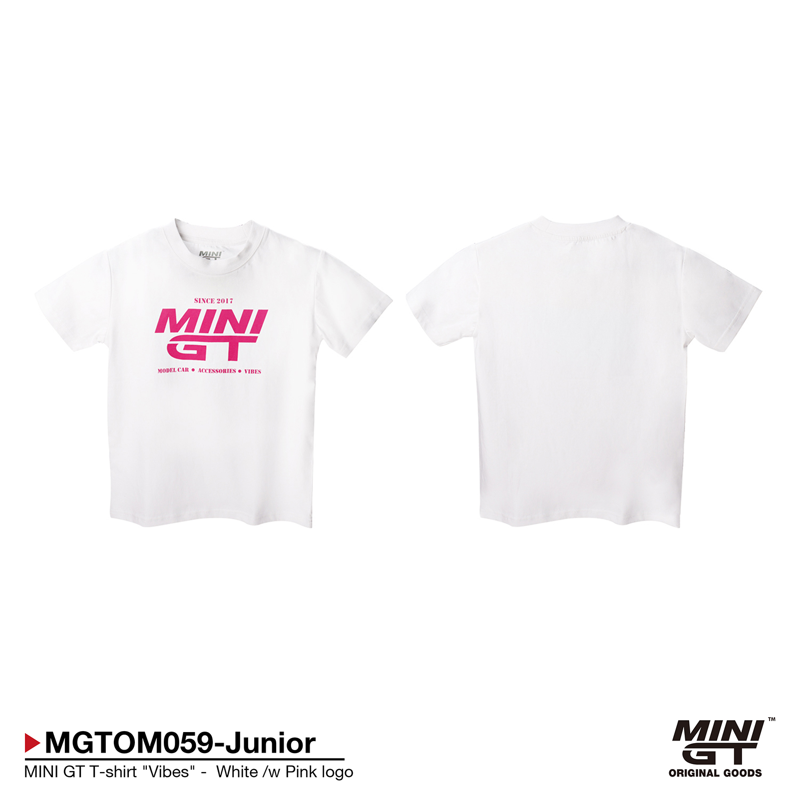 MINI GT T-shirt 